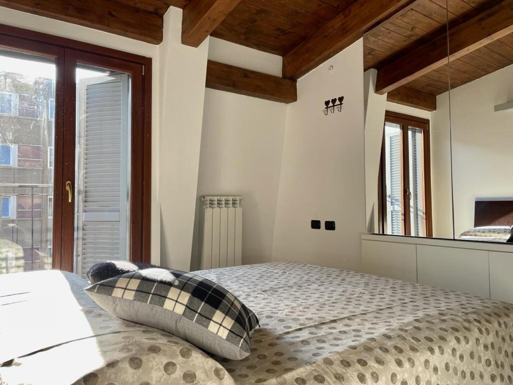 Porta Venezia-Cozy Apartment Мілан Екстер'єр фото